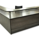 reception desk