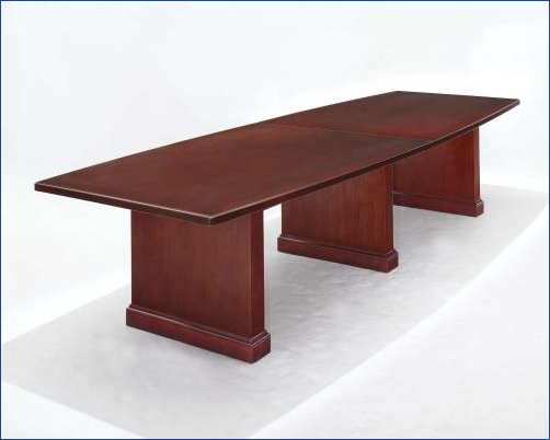 Expandable Conference Table