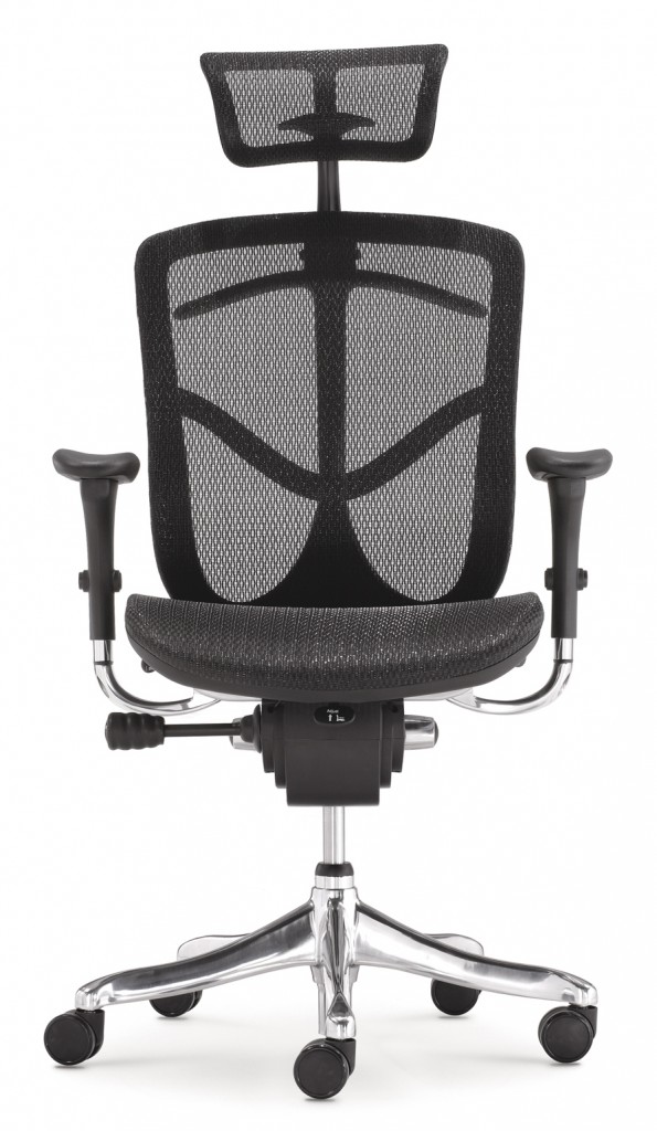 Fully Ergonomic Mesh Chair - High-Back Office Chairs | Podany's